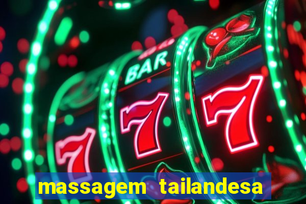 massagem tailandesa santos sp